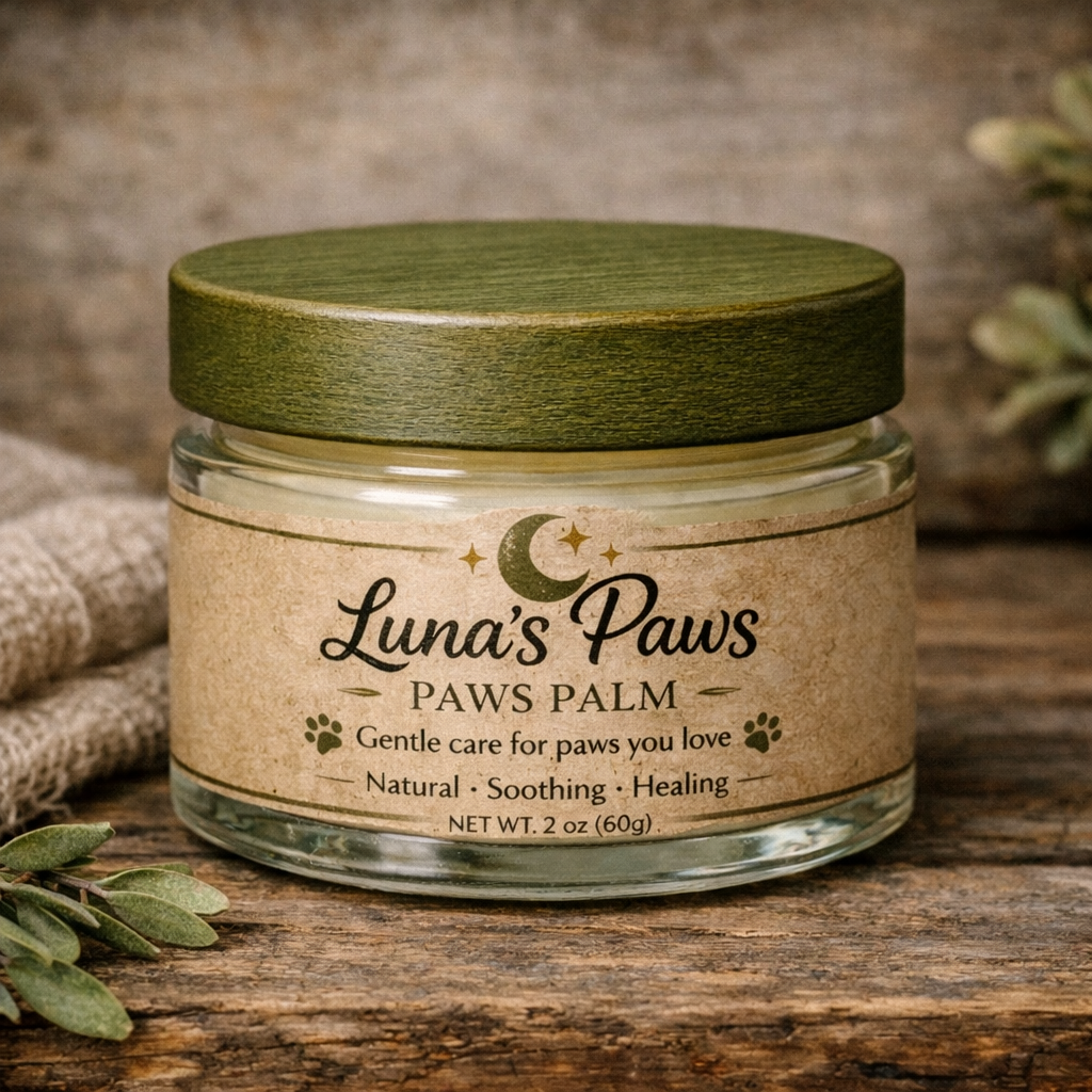 Luna’s Paws Paw Balm — First Batch Pre-Order